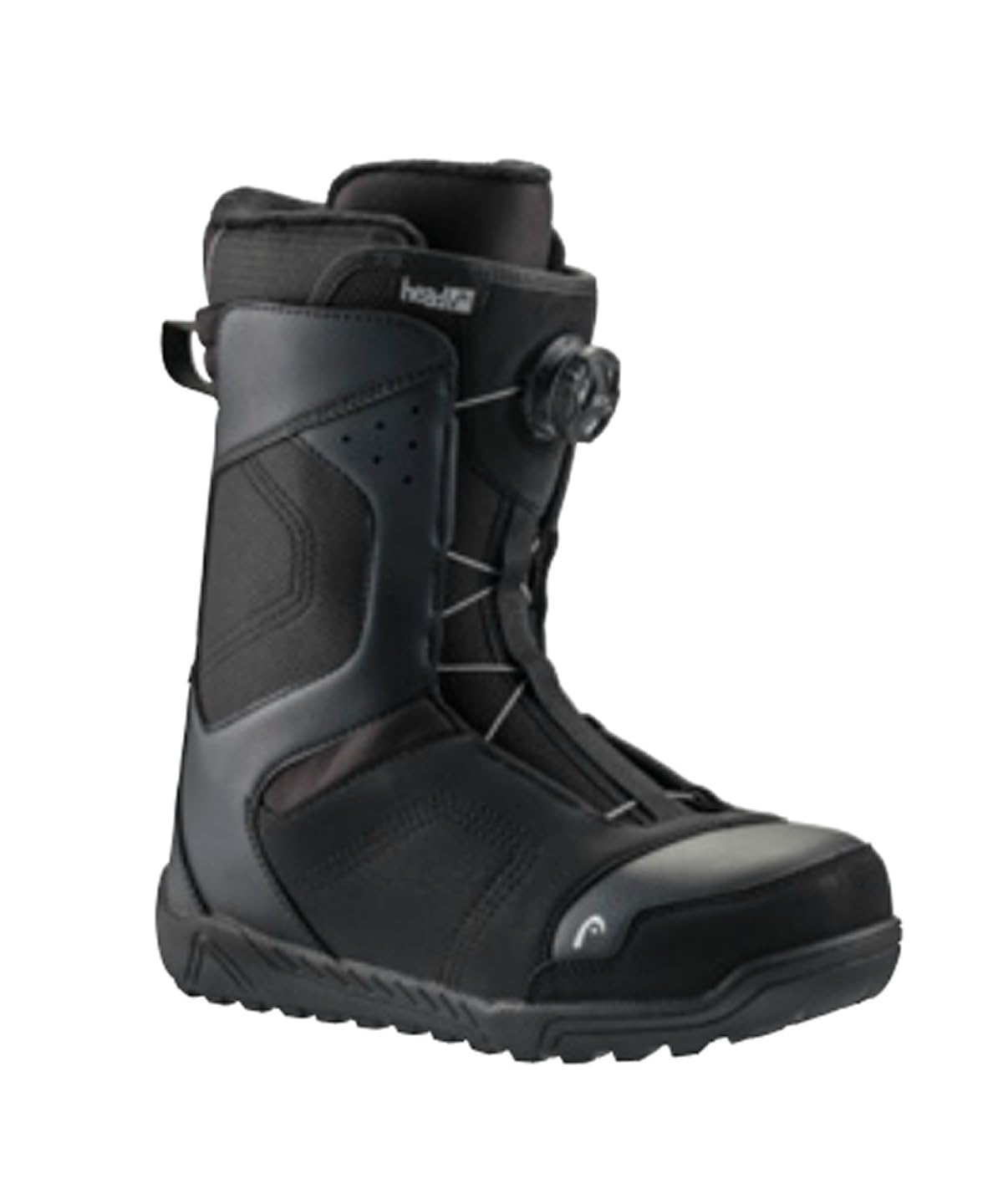 Amazon.co.jp: Head REV BOA Black Snowboard Boots, Dial Type, Men's