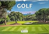 Golf 2026 Zitate Kalender - Golfkalender mit Zitaten: Traumhafte Plätze weltweit mit Golf Zitaten als Wandkalender (Golf Zitate Kalender: Traumhafte Golfplätze weltweit)