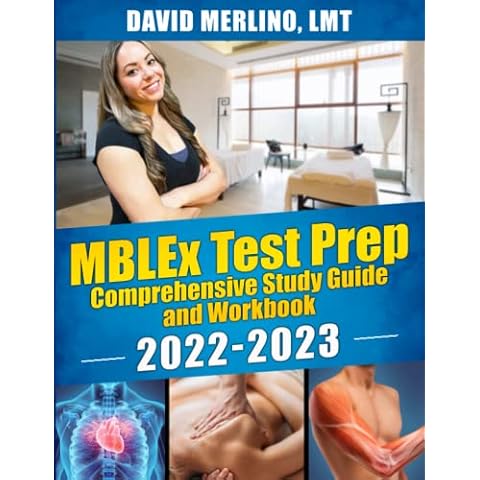 MBLEx Test Prep - Comprehensive Study Guide and Workbook 2022-2023 Cover