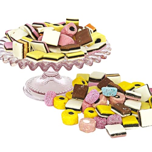 By The Cup Gustaf'S English Licorice Allsorts Candy thumb #3