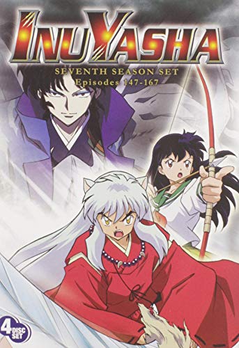Inuyasha Season 7 Box Set (Rpkg)
