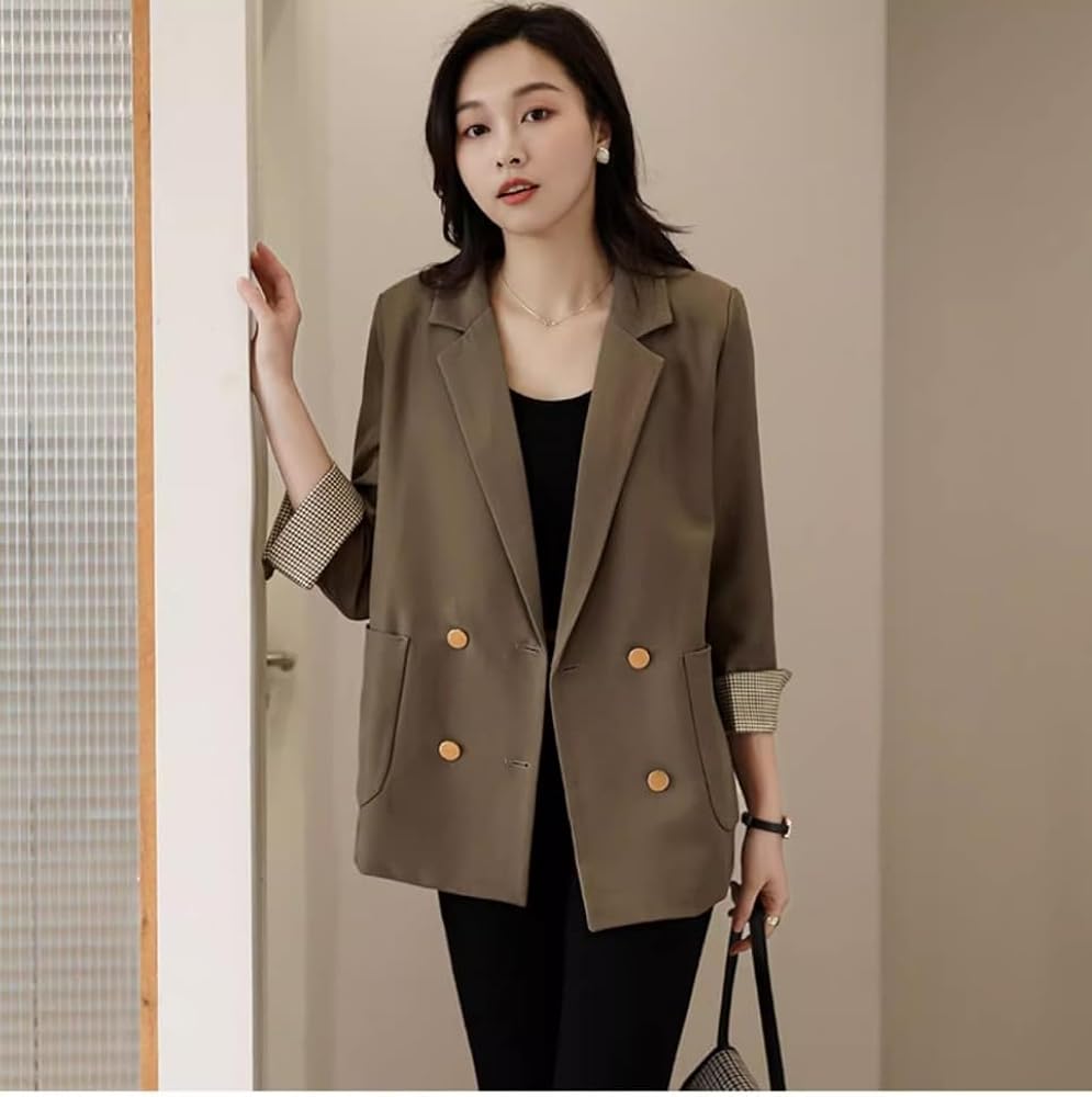 ルーニィ新品⭐️ダブルテーラードジャケット通勤スーツ春コート Information｜LOUNIE（ルーニィ）公式サイト／公式オンラインストア