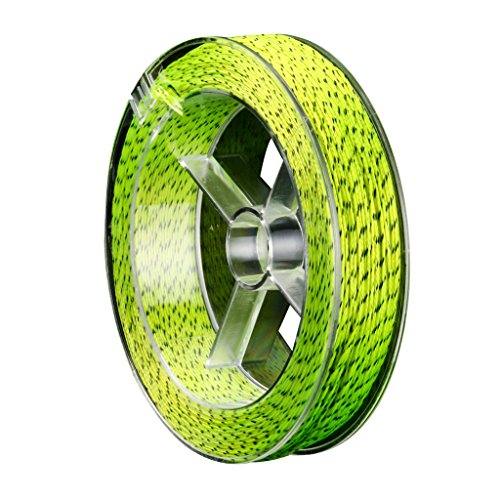 50/ Treccia di Pesca a Mosca Intrecciata Tratta