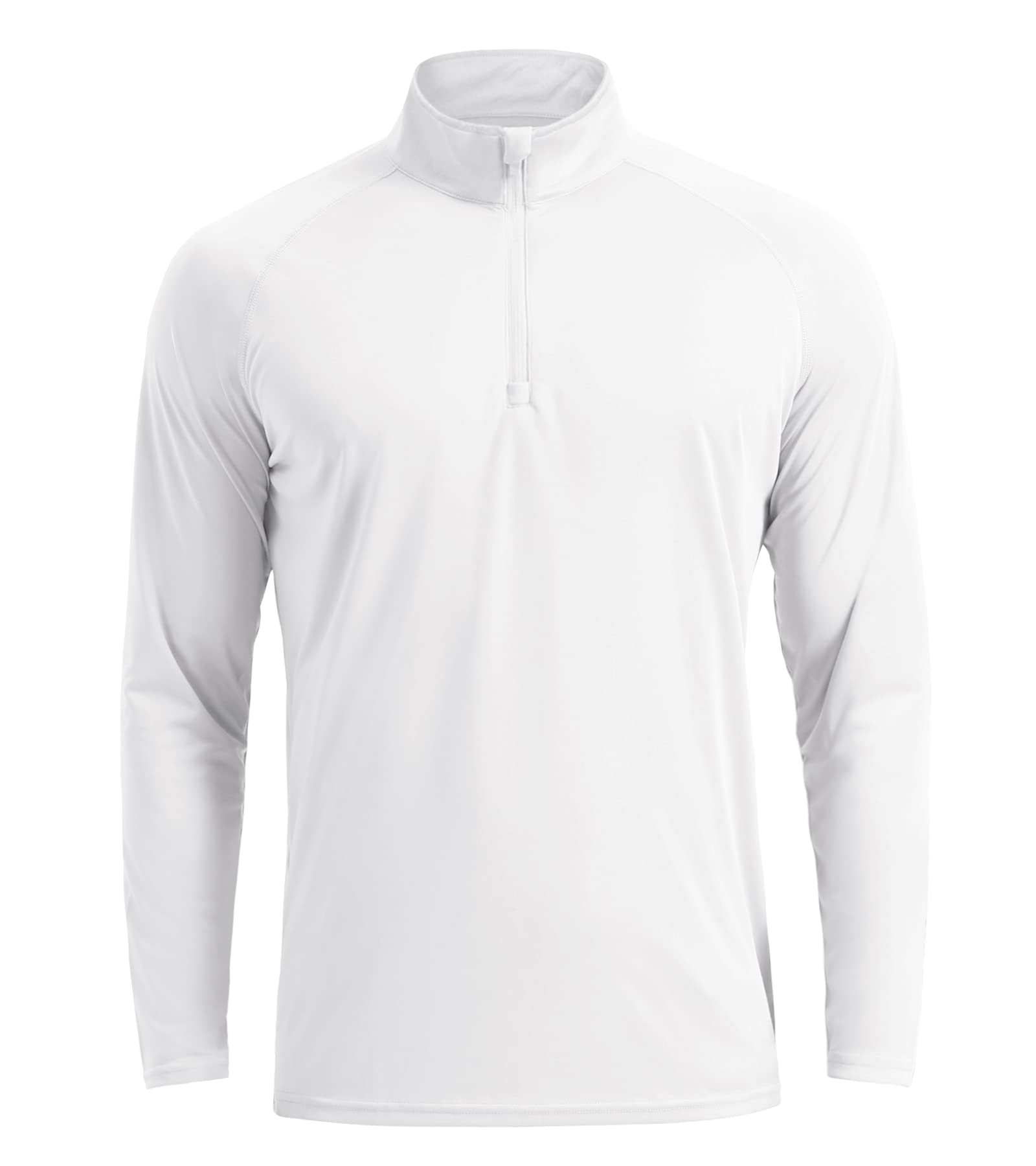 Men's Quarter Zip Pullover: Best 50 Picks for 2023 9 CRYSULLY Men's UPF 50+ Fishing Shirt