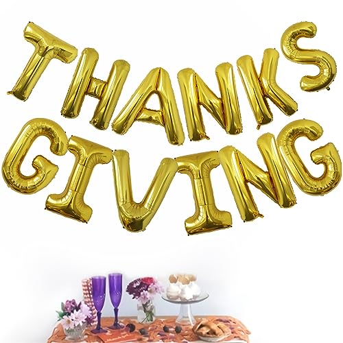 Image of Letter Balloons Gold Party Balloon - 40 Inch Large Gold Letter V Balloon, Letter Balloon Birthday Decorations, Balloon for Women Men Anniversary Party Decorations Supplies