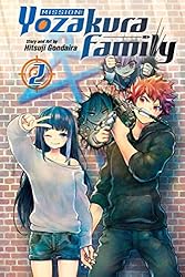 Amazon | Mission: Yozakura Family, Vol. 1: The Cherry