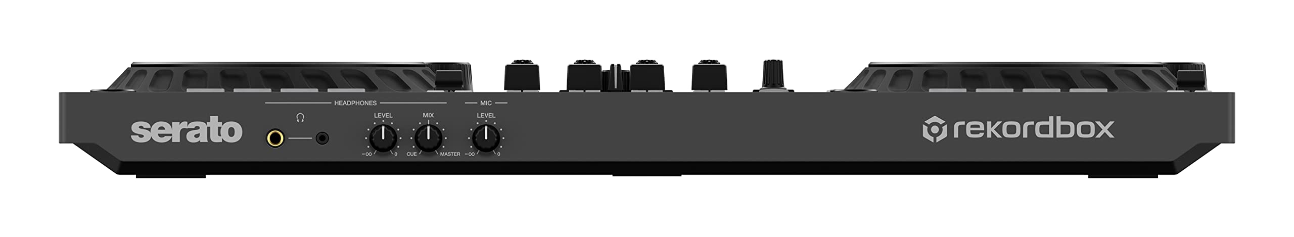 Pioneer DJ DDJ-FLX6-GT Contrôleur 4 canaux pour Rekordbox Serato Traktor Virtual DJ