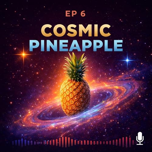 Episode 3 - The Cosmic Pineapple