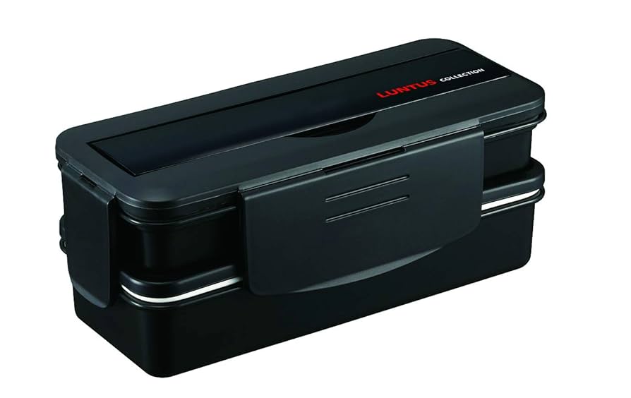 Amazon｜アスベル 弁当箱 ランチボックス 食洗器対応 箸付 2段 N