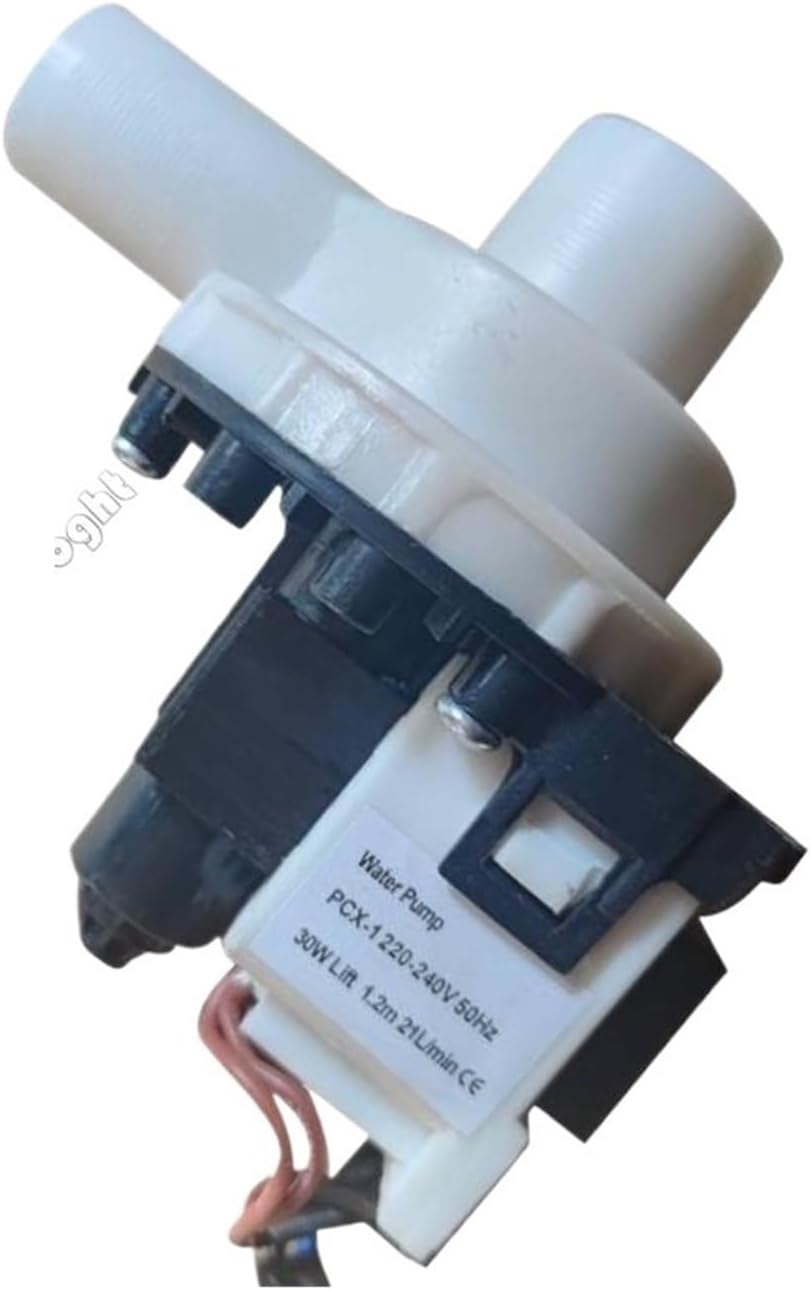 Drain Motor Water Outlet Motors Washing Machine Parts Space Saving Washer Drain Assembly Accessories 4XFB Washing Machine Accessories