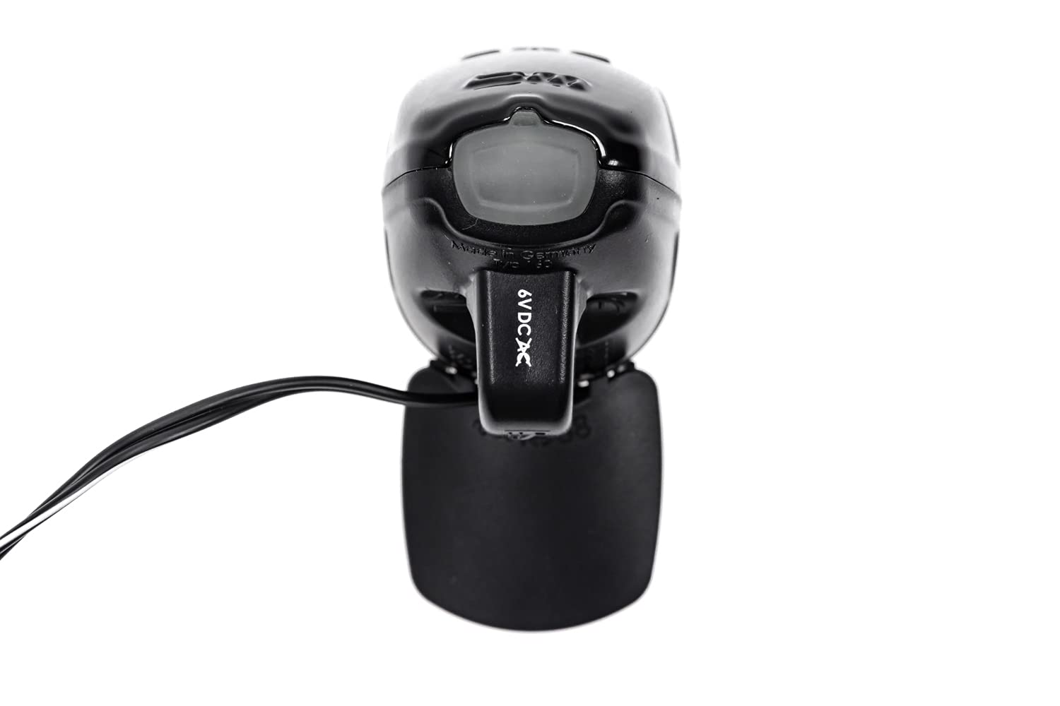 Busch & MÜLLER EYC LED 6V DC Front Scheinwerfer Lampe 50 LUX IQ2 ohne Halterung