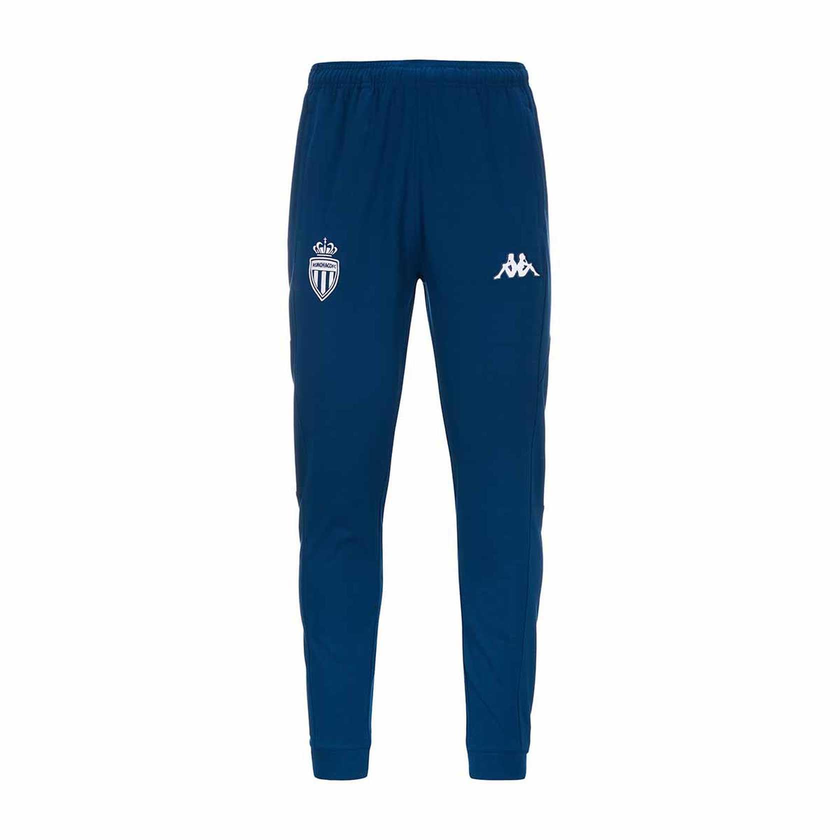Kappa ARUFINZIP PRO 7 Monaco Pants 23-24, Blue, XL, Men