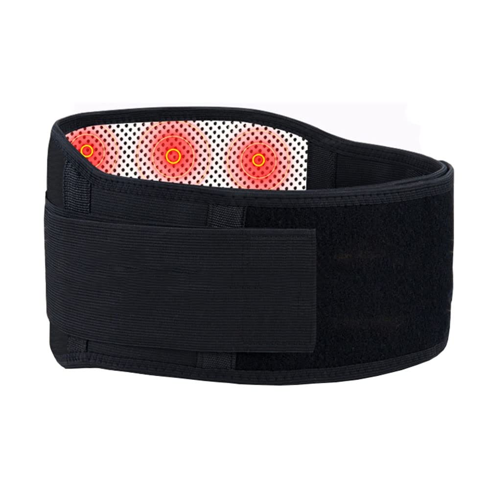 Protezioni per la Zona Lombare, for Il Sollievo della Schiena, Sciatica, stenosi spinale(L/Large)