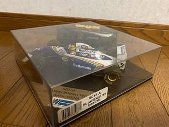 Williams FW16 1/18模型 アイルトン・セナ仕様　【箱あり】 1/18 ミニチャンプス ウィリアムズ FW16 アイルトン セナ