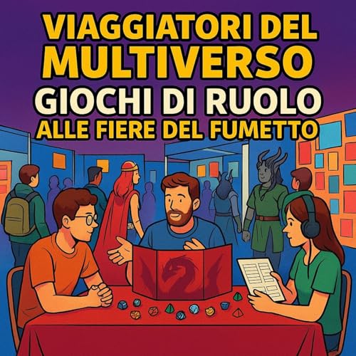 Metagame - Il GDR in Fiera