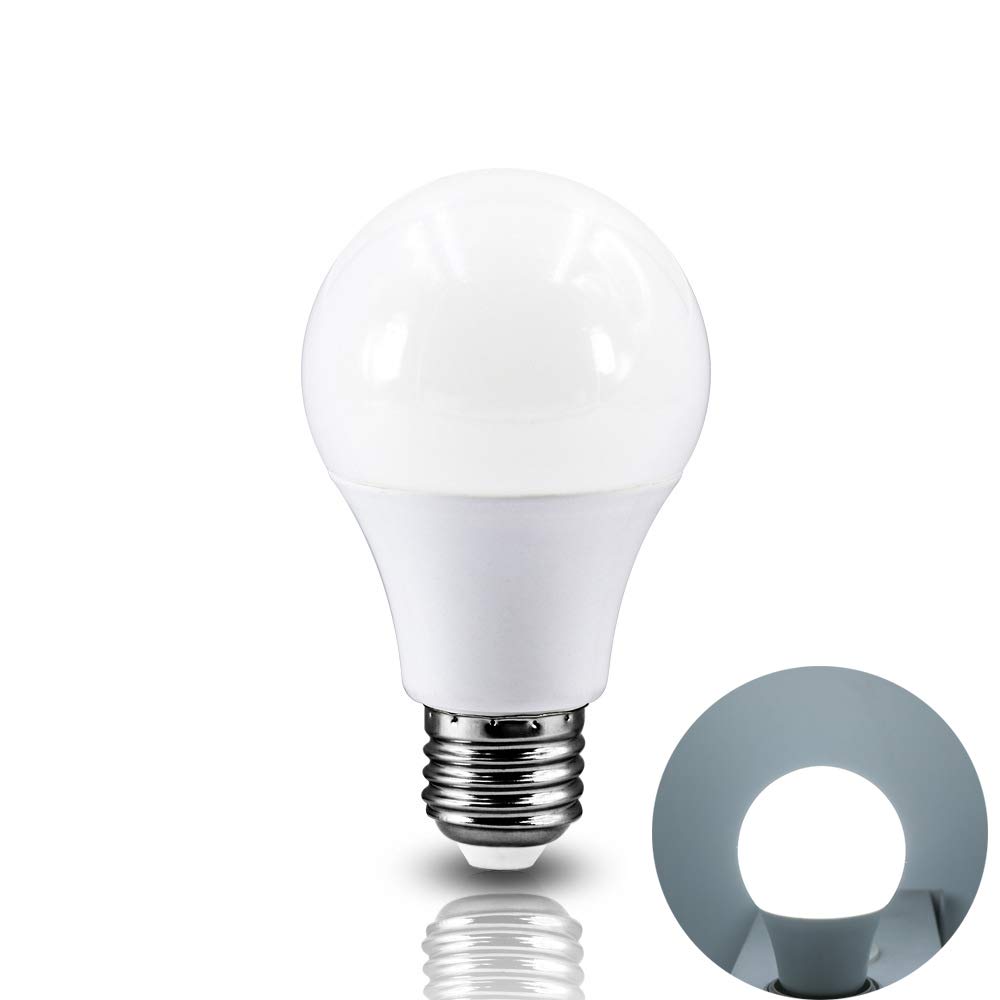 Mengjay 20 Stück E27 LED Lampe E27 LED Birne 7W Kaltweiß, 700lumens, 7W ersetzt 70W Glühlampen, Nicht Dimmbar, AC 220V