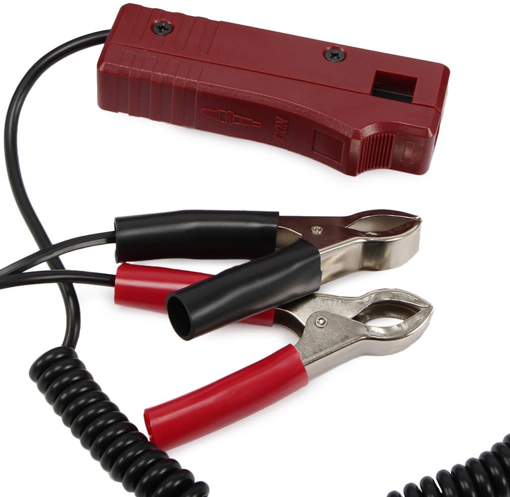 Lampe stroboscopique TOOLATELIER à déphasage d'avance