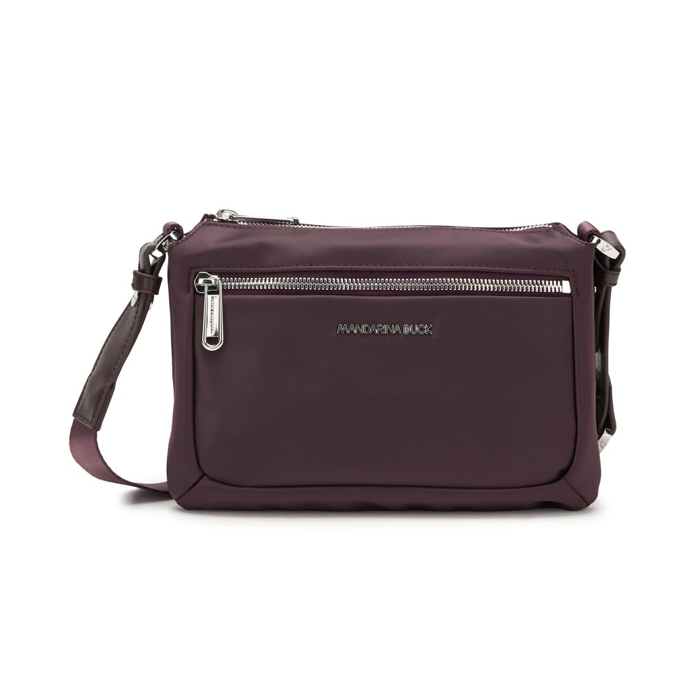 Mandarina Duck - Active Lux Women's Clutch Bag, Active Lux, Fig, Taglia Unica