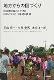 地方からの国づくり (JICAプロジェクトヒストリー)