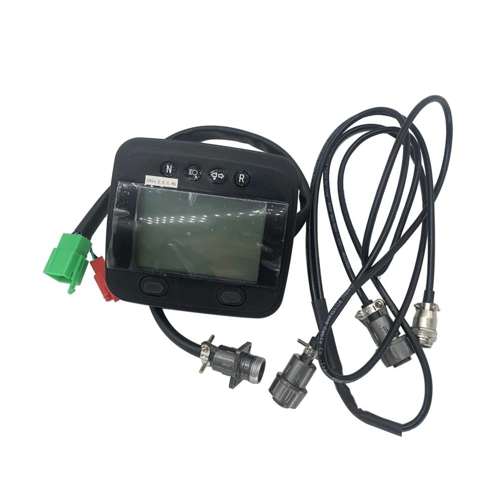 Odomètre et compteur de vitesse numérique pour raid ATV Quad