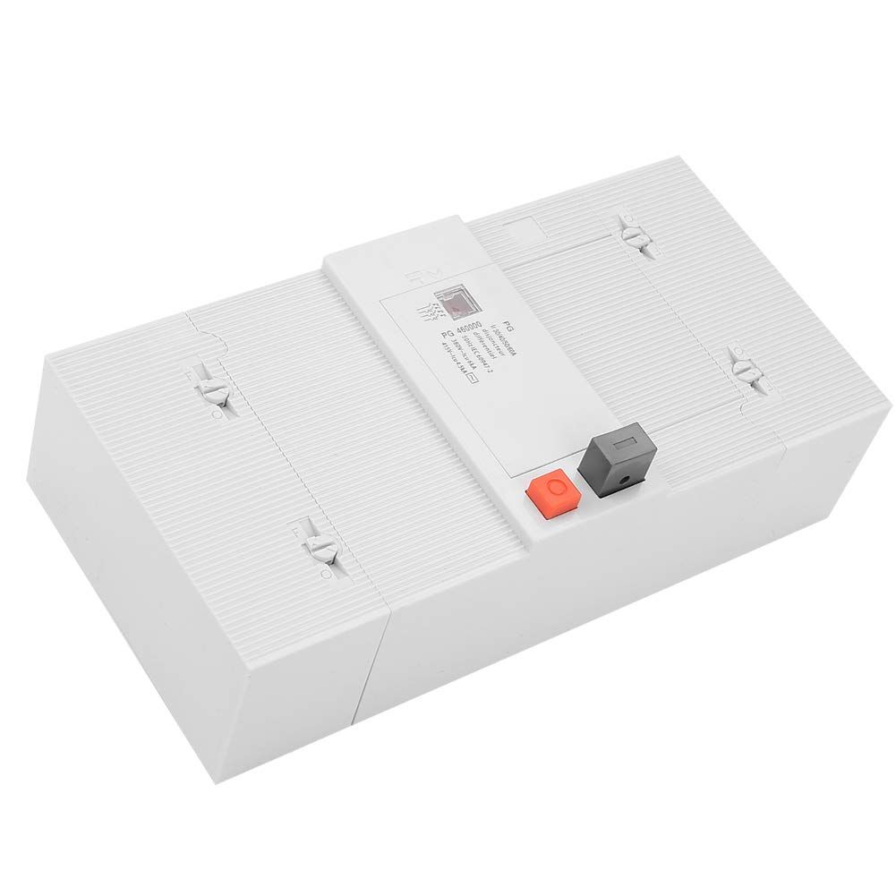 30-60 A 4-biegunowy miniaturowy wyłącznik prądowy zabezpieczenie przed wyciekiem szyna DIN urządzenie do ochrony niskiego napięcia do systemu dystrybucji energii