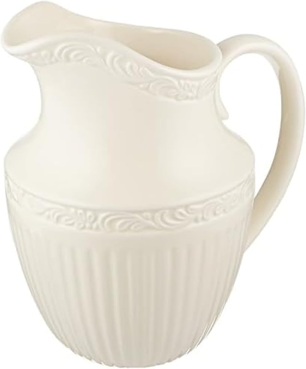Mikasa Italian Countryside Pitcher, 43-Ounce
