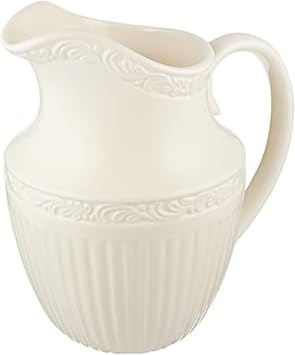 Mikasa Italian Countryside Pitcher - Thumbnail 2