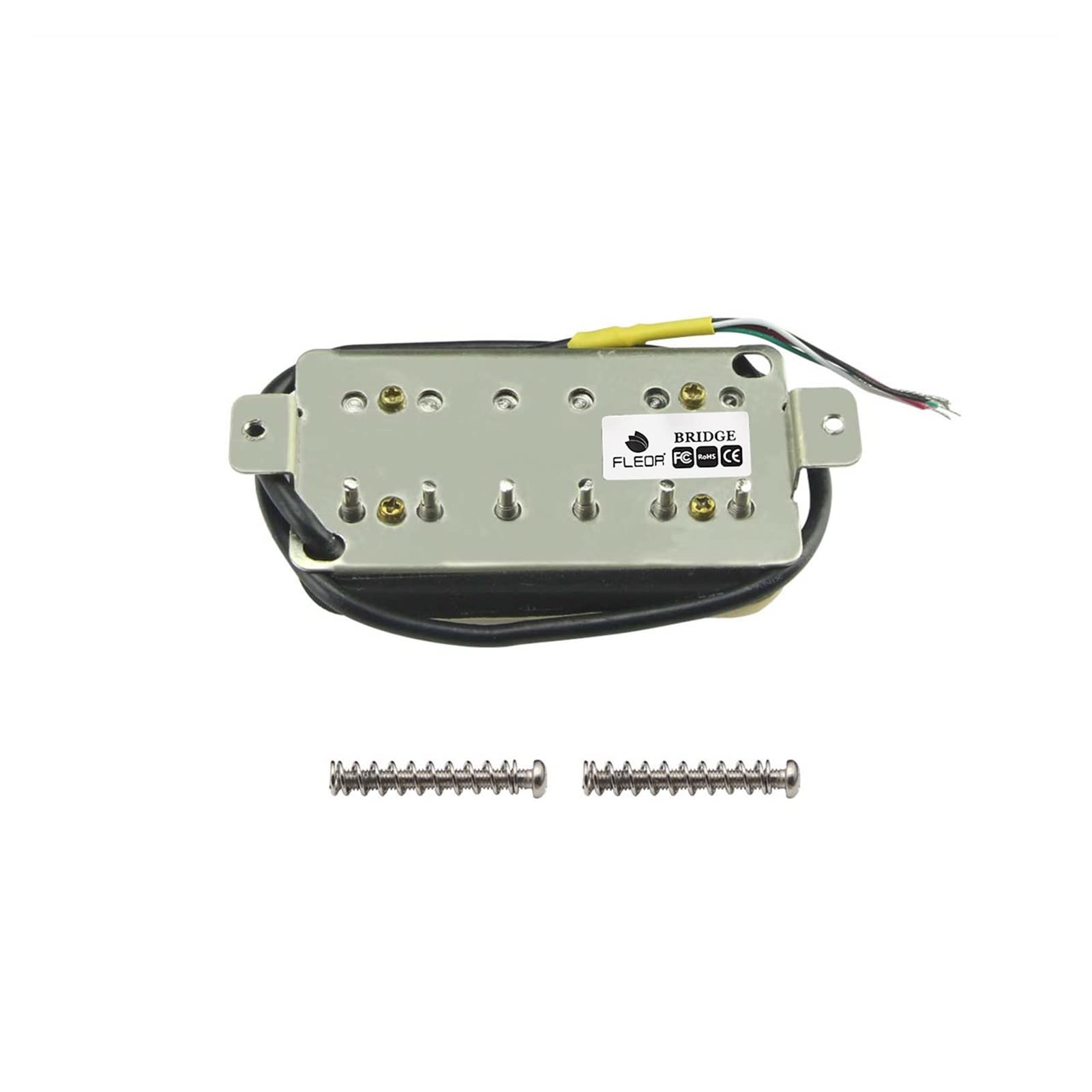 Humbuckers Alnico 5 Pickups De Bobina Individual Y Camioneta Humbucker SSH Juego para Piezas De Guitarra Eléctrica