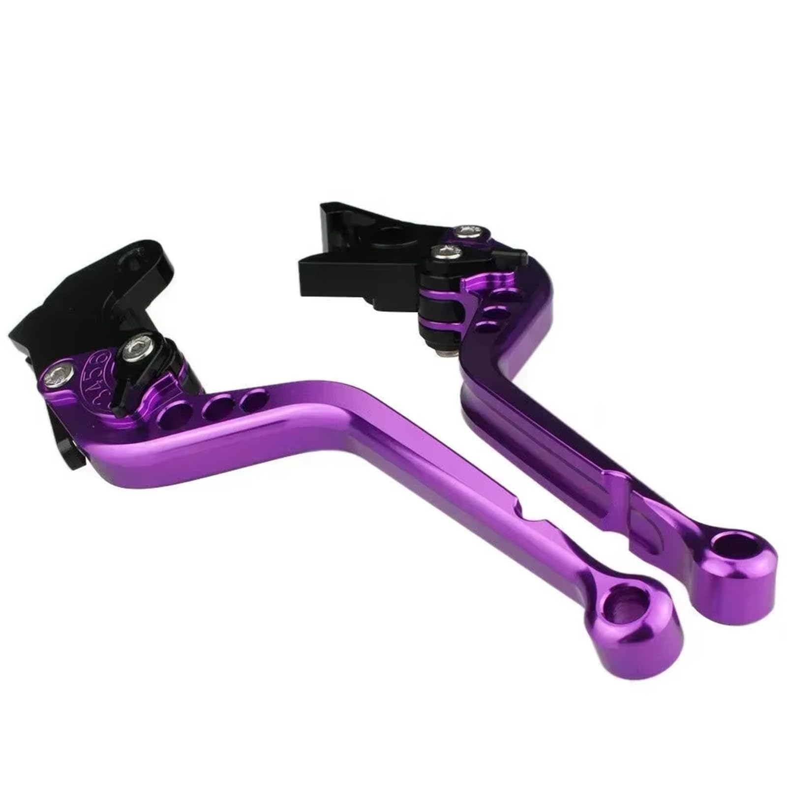 Koehxj One Color Brake Clutch Levers Long Motorcycle 7/8" 22Mm Adjustable Clutch For Suzuki For Gsxr600 For Gsxr750 2004-2005(N)