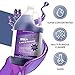 All Purpose Cleaner Concentrate - Advanage 20X The Wonder Cleaner Lavender for All Surfaces Around Bathroom, Kitchen, Oil and Grease, Multi Purpose Cleaner for Household Cleaning Solution | 128 FlOz
