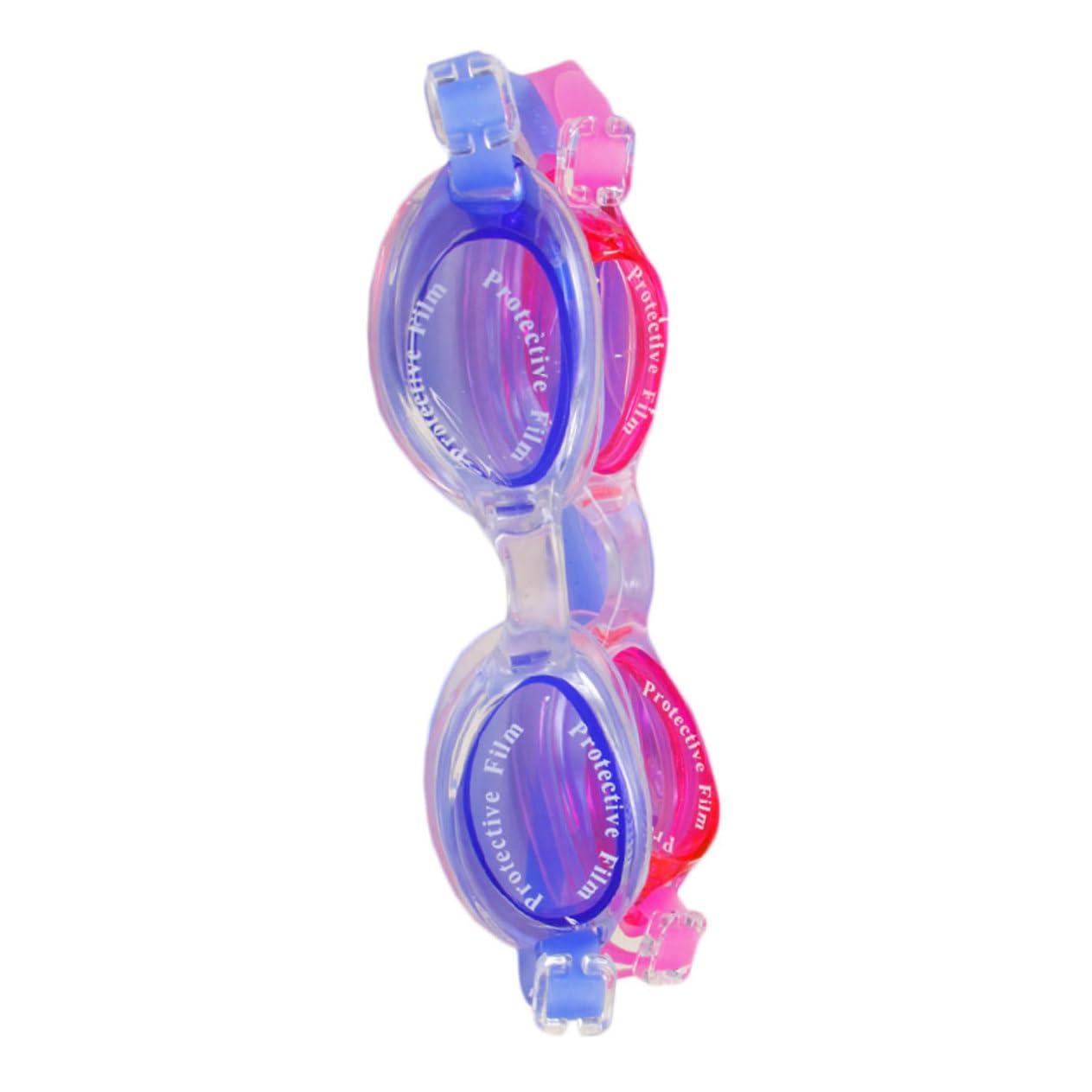 HANABASS Antibeschlag-Schwimmbrille Anti-Nebel-Schwimmen Kinder Schwimmbrille Kinderbrille LED-Spielzeug mit fliegenden Libellen schwimmbrilen schwimbrille Taucherbrille