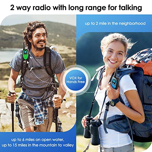 Walkie-Talkies-Long-Range-4-Pack-Rechargeable-Walkie-Talkies-for-Adults-Built-in-1200mAh-Li-ion-Batteries-USB-C-ChargingVOX-2-Way-Radios-22-FRS-Channels-for-Camping-Hiking-Cruise-Ships