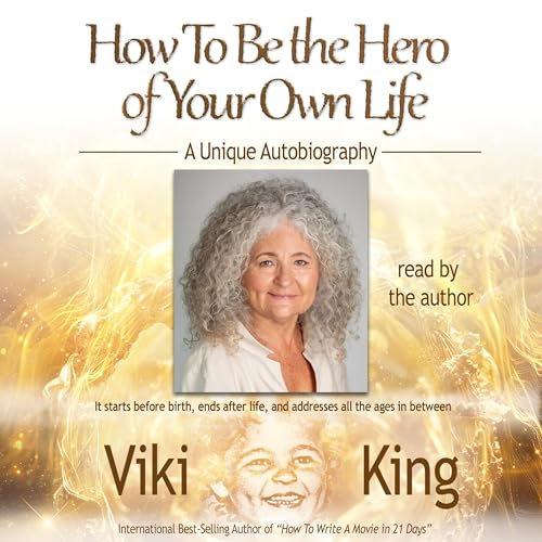 『How to Be the Hero of Your Own Life』のカバーアート