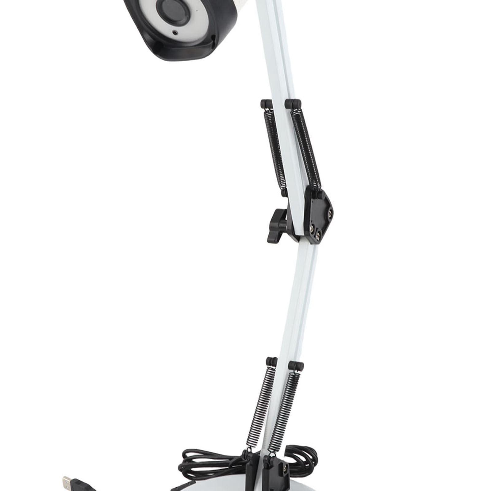 Denash Scanner di Documentari Portatili Intelligenti con Luce LED Integrata per Note, Insegnamento, Lezioni a Lunga Distanza,