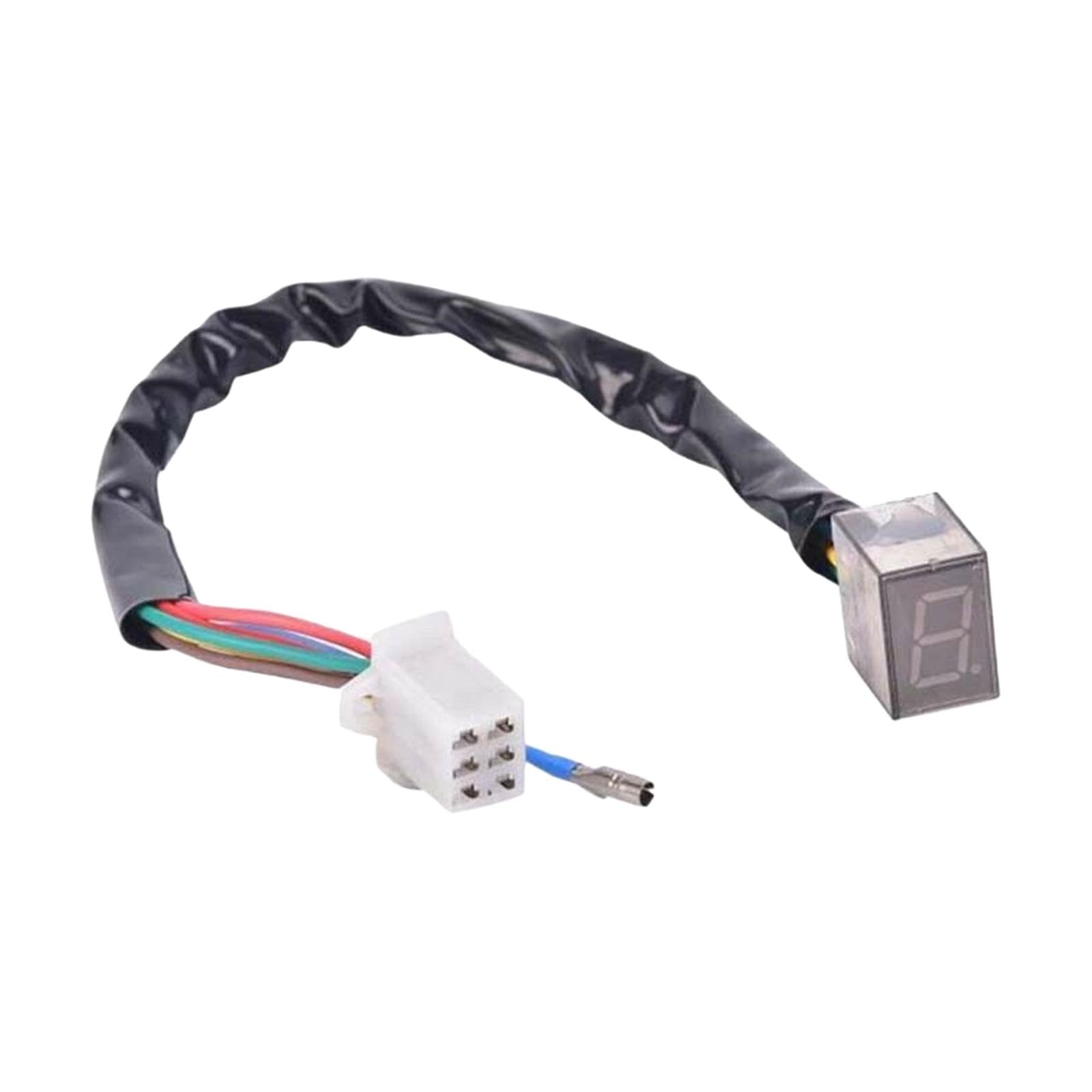CALANDIS Speedometer Shifts Lever Sensor LED Digital 5Speed Motorcycle Gear Indicator | Other Motorcycle Parts | Motorcycle Parts-picture-14