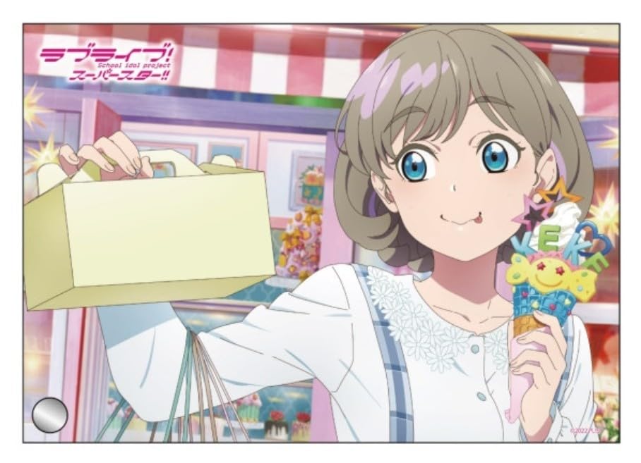 Amazon.co.jp: 唐可可 ミニアクリルアート vol.1 アクリルボード 