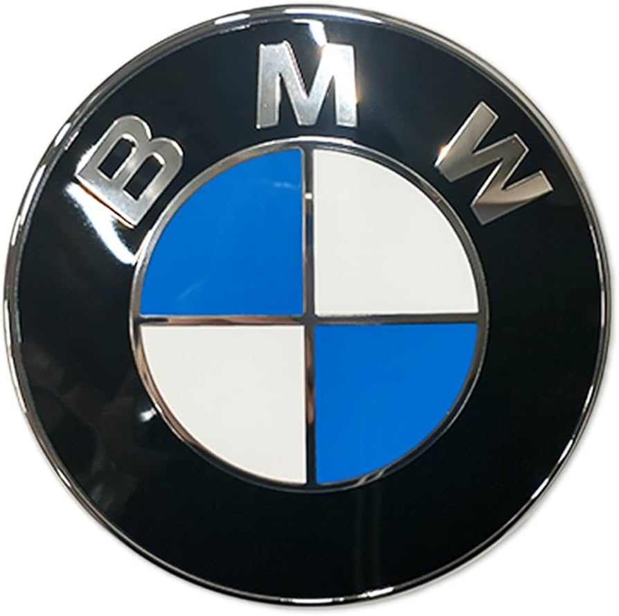 Amazon | BMW純正部品（ドイツ直輸入） 70mm エンブレム セット Z4(E85