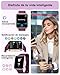 Tensky Reloj Inteligente Mujer con Llamadas y Voz de Alexa Imagen de Tensky Reloj Inteligente Mujer con Llamadas y Voz de Alexa