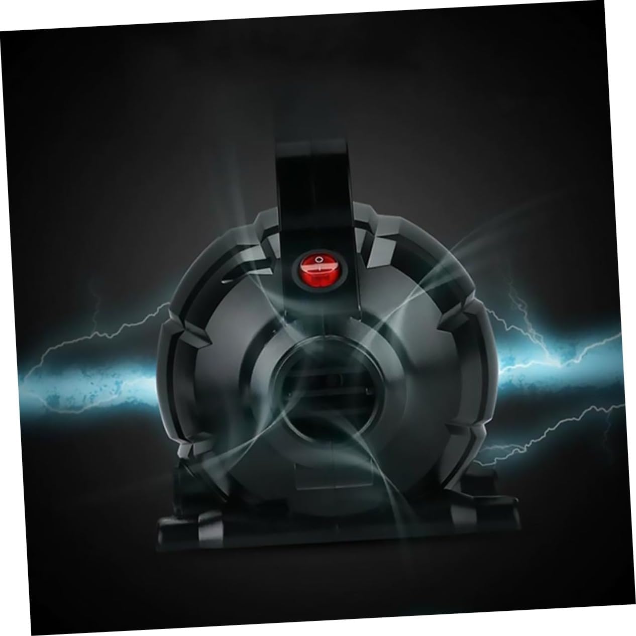 Electric Air Pump for Gymnastics Inflatable Boats Air Beds More High Pressure Compressor with Multiple Nozzles for Versatile Plug