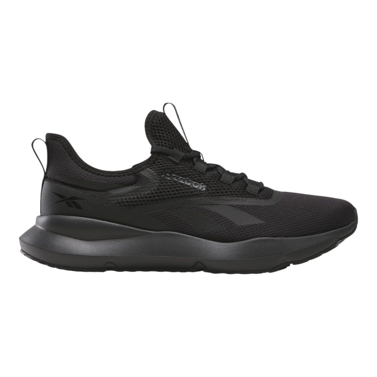 Reebok Men's Cityride Sneaker, Cblack, 7.5 UK