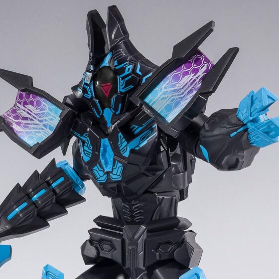 S.H.Figuartsテラフェイザー　ウルトラマンデッカー レビュー】S.H.Figuarts テラフェイザー