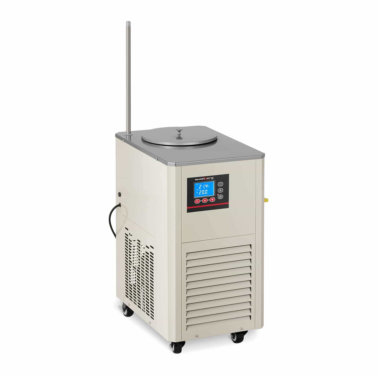 Steinberg Systems Enfriador Equipo de Laboratorio SBS-LCC-5000 (Rango de temperatura: -20-20 °C, Precisión: +/-2 °C, 20 l/min)