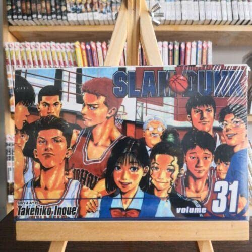 Amazon.co.jp: 英語版 スラムダンク コンプリートセット（全巻）1-31巻 