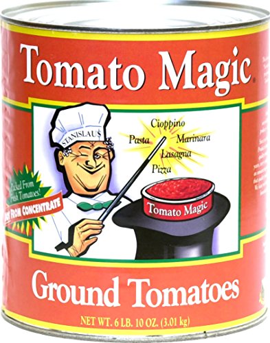 Tomato Magic Ground Tomatoes