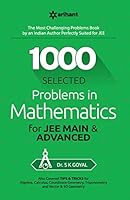 A Problem Book in Mathematics for IIT JEE 9312147390 Book Cover