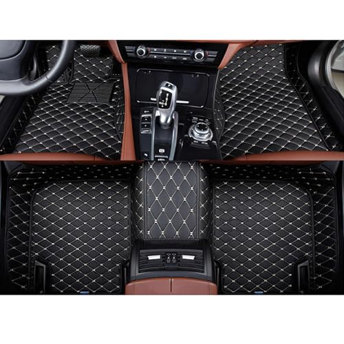 カーマット for BYD Sealion 7 07 EV 2024-2025用、カーフロアマット、自動車カーペットパッド、車両フルセット、フットマット、コーチェラグ