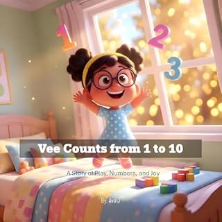 Vee Counts from 1 to 10 cover art
