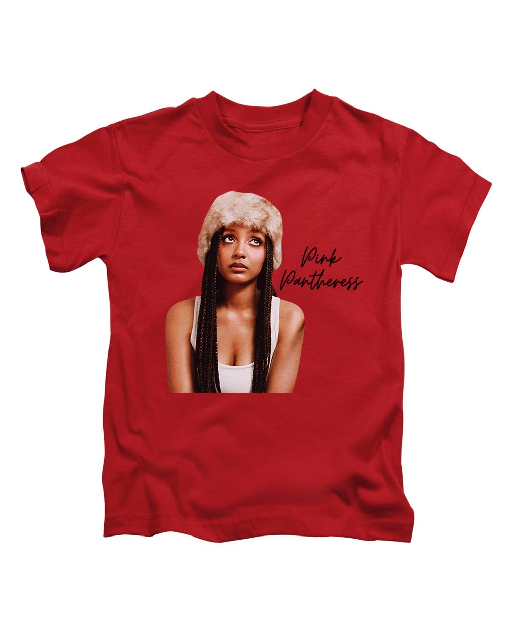 New Spirit Original Pink-Pantheress Tee T-Shirt Funny Unisex T Shirt Top