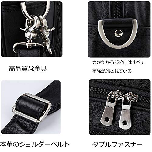 Amazon.co.jp: Ariga: ビジネスバッグ&ボストンバッグ
