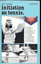Download INITIATION AU TENNIS PDF